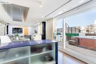 Ático en alquiler en Sant Francesc en Valencia