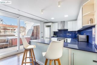 Ático en alquiler en Sant Francesc en Valencia