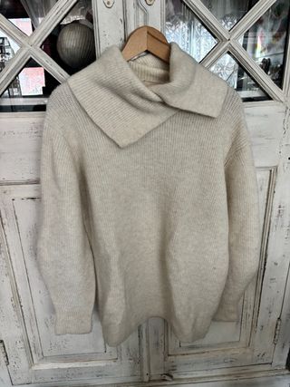 Jersey H&M de Alpaca talla S