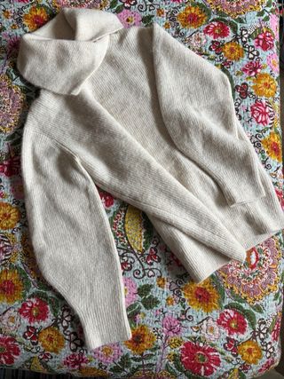 Jersey H&M de Alpaca talla S