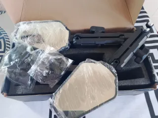 Retrovisores Moto Universales