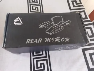 Retrovisores Moto Universales