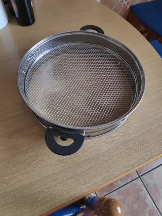 Cesta freidora aire Andrew James