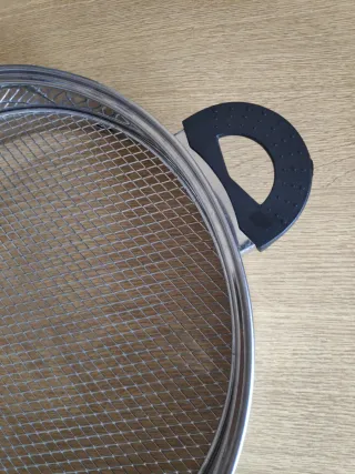 Cesta freidora aire Andrew James