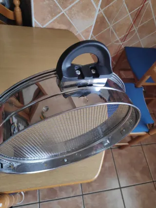 Cesta freidora aire Andrew James