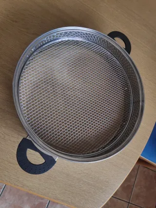 Cesta freidora aire Andrew James