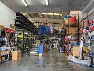 Nave industrial en alquiler en Fresnos en Torrejón de Ardoz