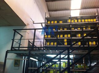 Nave industrial en alquiler en Fresnos en Torrejón de Ardoz