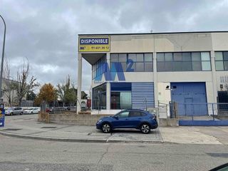 Nave industrial en alquiler en Fresnos en Torrejón de Ardoz