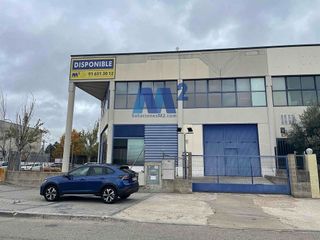 Nave industrial en alquiler en Fresnos en Torrejón de Ardoz