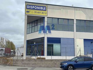 Nave industrial en alquiler en Fresnos en Torrejón de Ardoz
