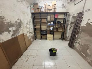 Local comercial en venta en Antic en Manresa