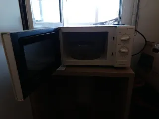 Microondas Firstline Blanco