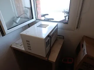 Microondas Firstline Blanco