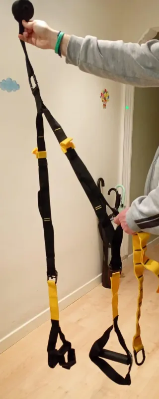 TRX Cintas de Gimnasia