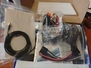 Radio Multimedia Coche Retráctil Carplay/Android