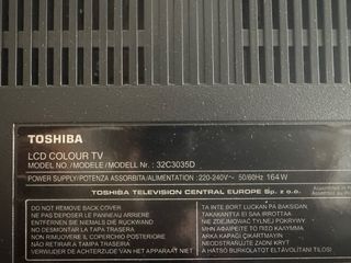 Televisor Toshiba 32 REGZA