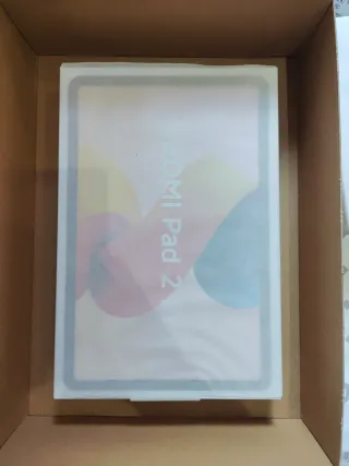 Xiaomi Redmi Pad 2 Pro Grafito 6GB 128GB