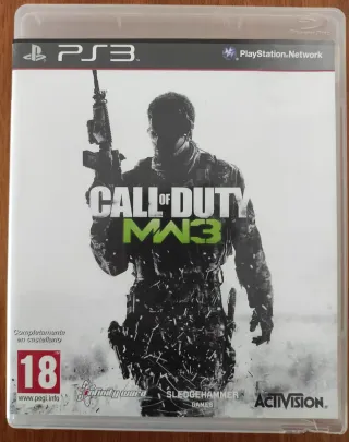 Call of Duty MW3 PS3