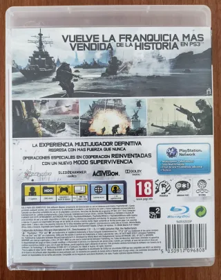 Call of Duty MW3 PS3