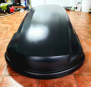 Cofre Techo Norauto Bermude 500 (524L)