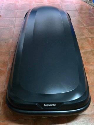 Cofre Techo Norauto Bermude 500 (524L)