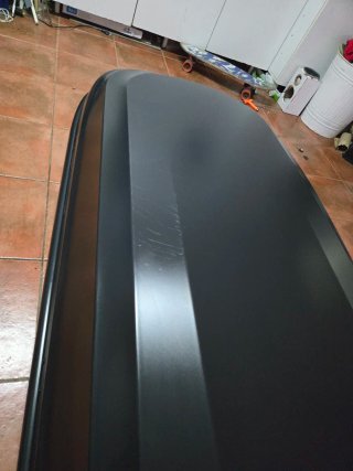 Cofre Techo Norauto Bermude 500 (524L)