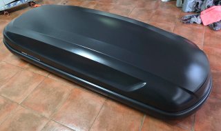 Cofre Techo Norauto Bermude 500 (524L)