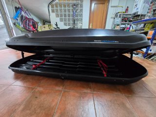 Cofre Techo Norauto Bermude 500 (524L)