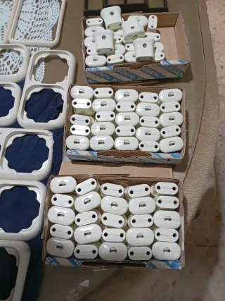 Marcos embellecedores Niesen electricidad