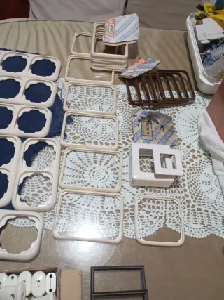 Marcos embellecedores Niesen electricidad