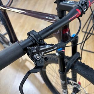 Bicicleta MTB BH ULTIMATE RC T/MD