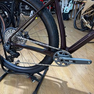 Bicicleta MTB BH ULTIMATE RC T/MD