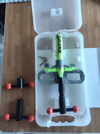 Bullock Excellence Antirrobo