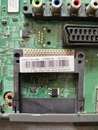 Placas despiece TV Samsung UE32F4000AW