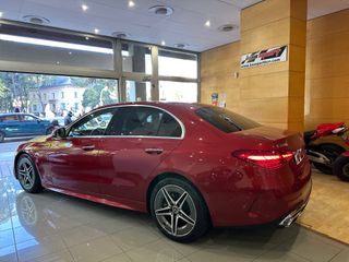 Mercedes-Benz Classe C200 2022