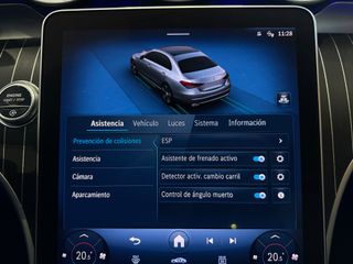 Mercedes-Benz Classe C200 2022