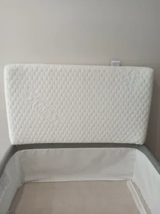 Cuna Colecho Kinderkraft Multifuncional