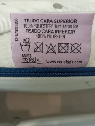 Cuna Colecho Kinderkraft Multifuncional