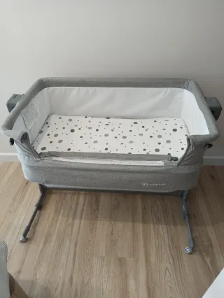 Cuna Colecho Kinderkraft Multifuncional