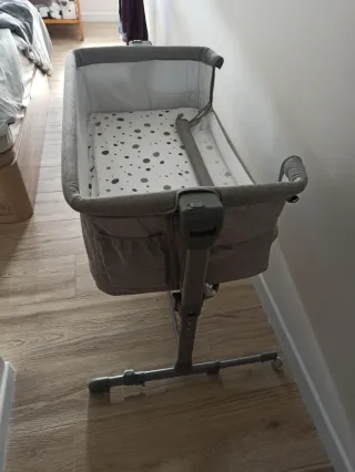 Cuna Colecho Kinderkraft Multifuncional