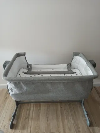 Cuna Colecho Kinderkraft Multifuncional