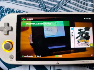 Consola Portátil Trimui Smart Pro Beige