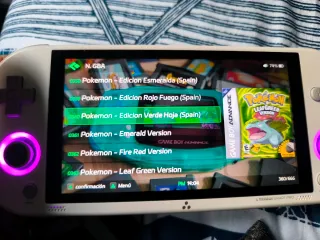 Consola Portátil Trimui Smart Pro Beige