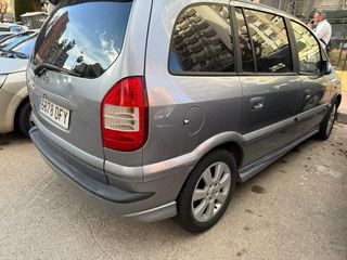 Opel Zafira 2006