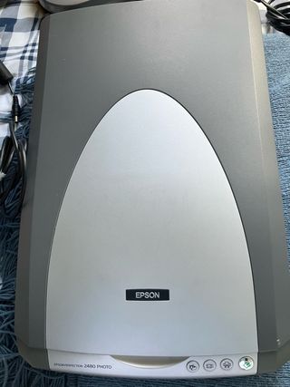 Scanner Epson Perfection 2480 Photo