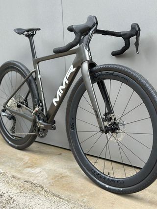 Bicicleta MMR SIMUN 10 T-XS y L