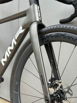 Bicicleta MMR SIMUN 10 T-XS y L