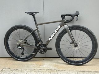 Bicicleta MMR SIMUN 10 T-XS y L