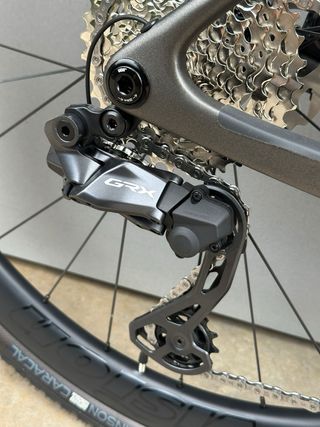 Bicicleta MMR SIMUN 10 T-XS y L